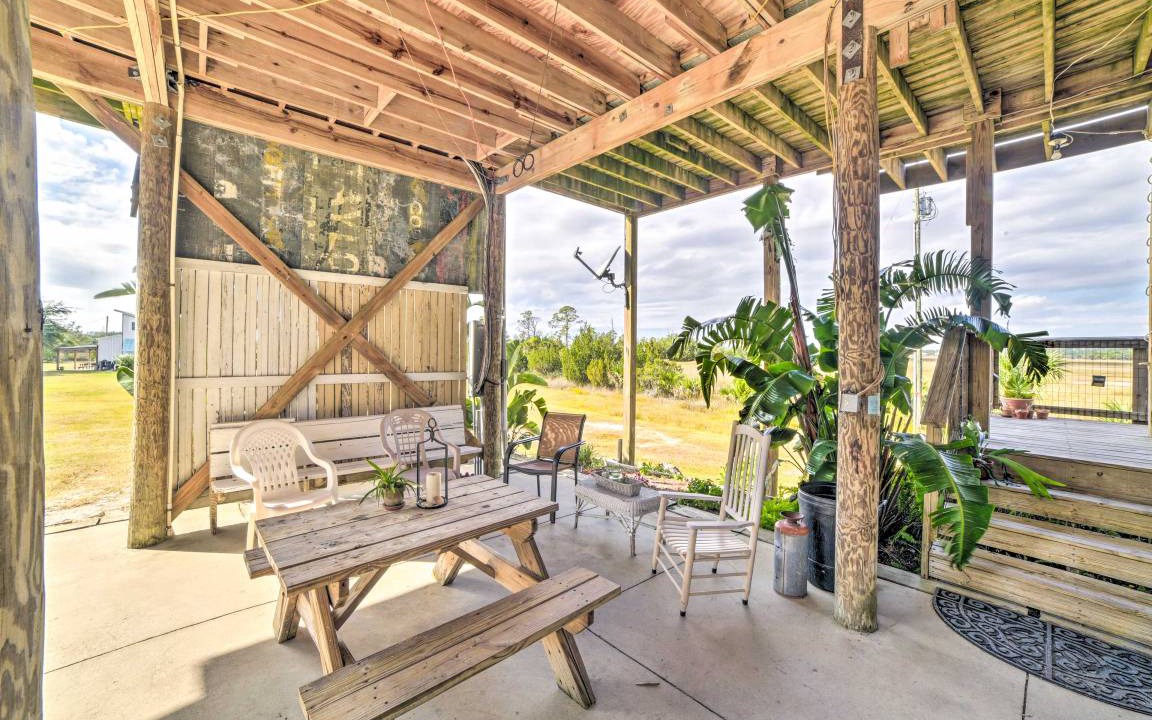 Photo of Patio Balcony in Salem