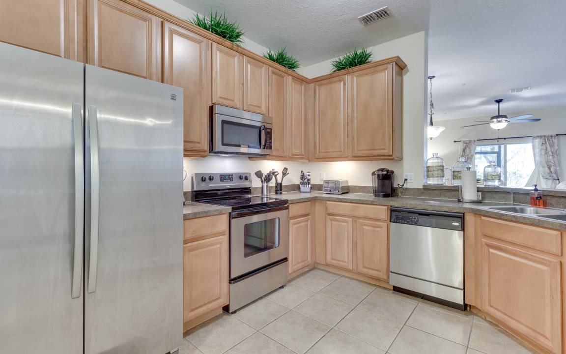 Photo of Kitchen in West Kissimmee