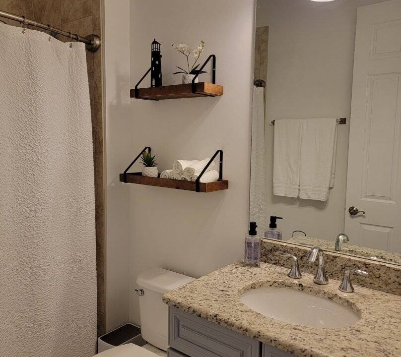 Photo of Bathroom in Biggar