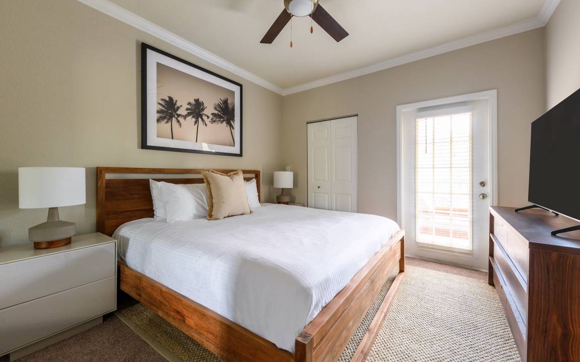 Photo of Bedroom in Wellington