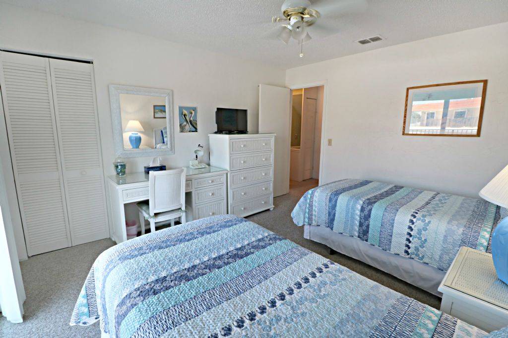 Photo of Bedroom in St. Augustine Beach