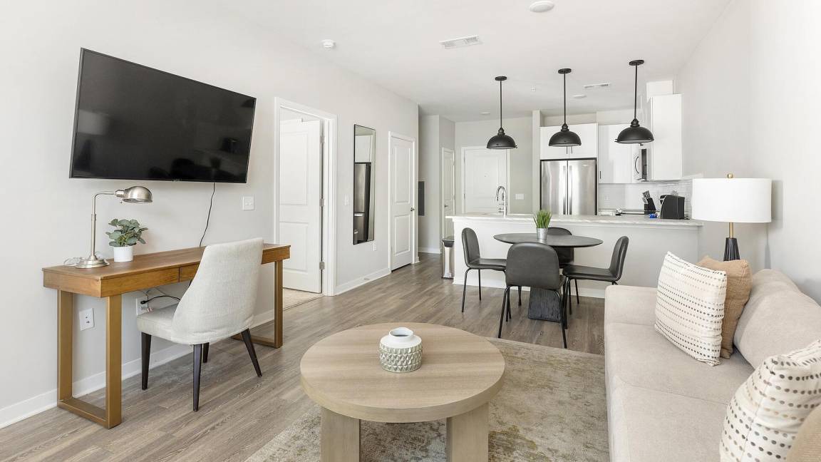 Photo of Livingroom in Huntsville