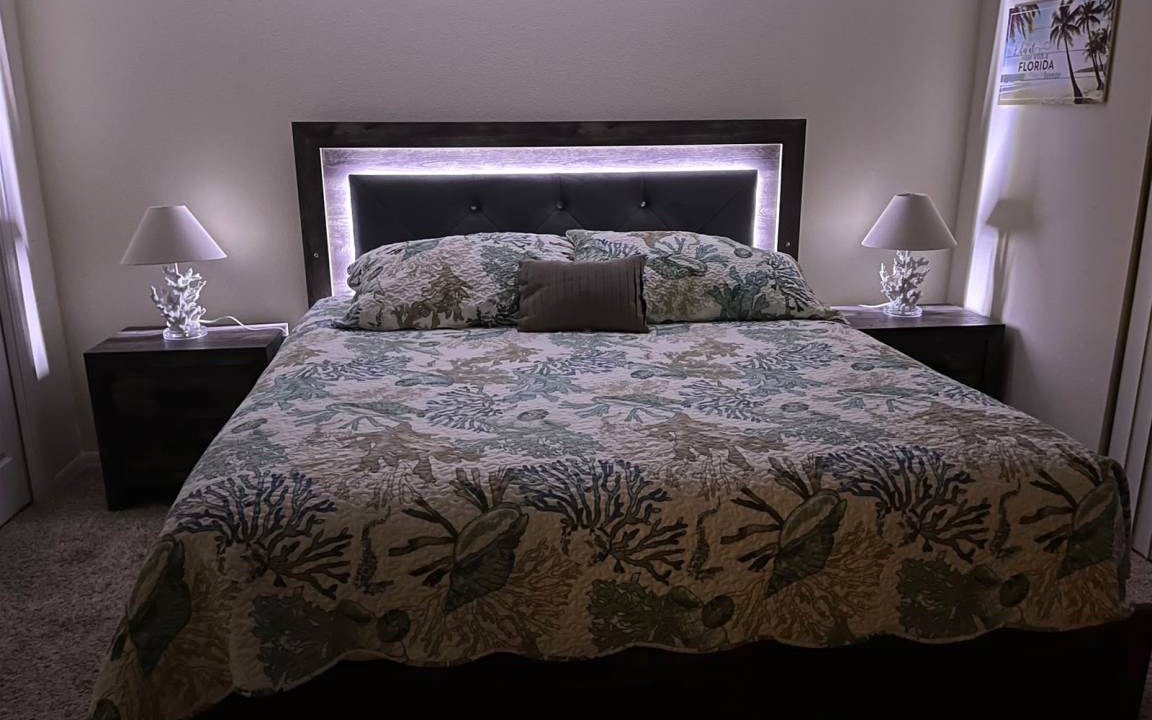 Photo of Bedroom in Tuscan Ridge