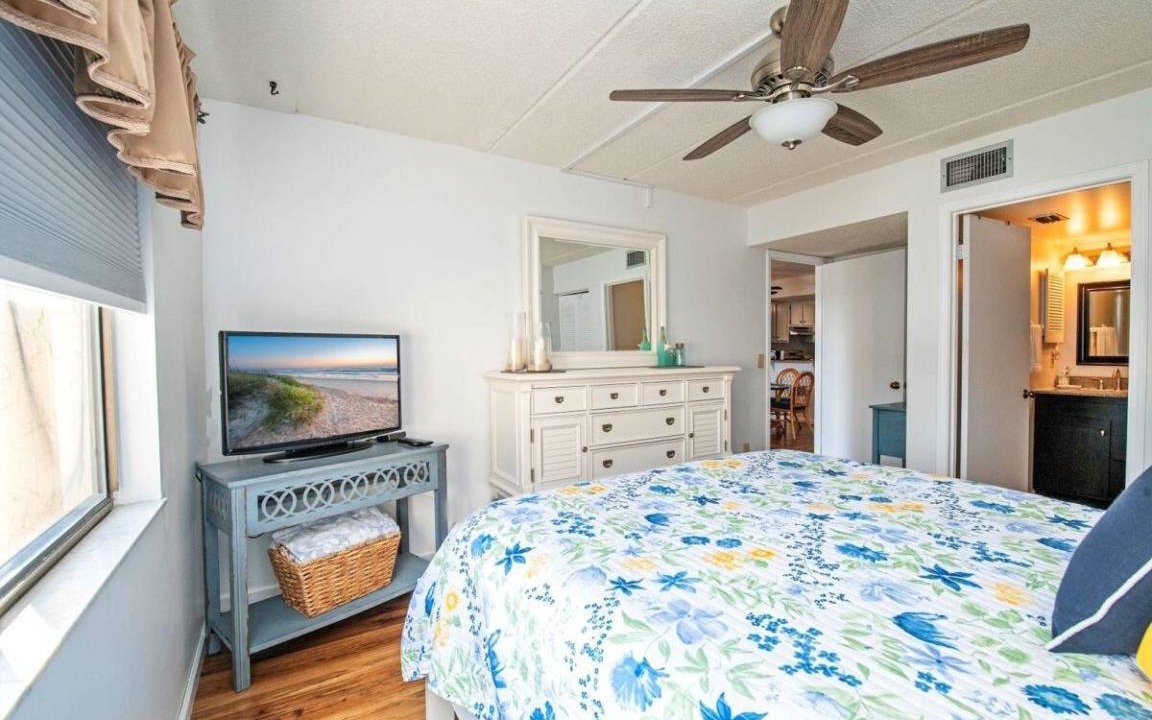 Photo of Bedroom in St. Augustine Beach