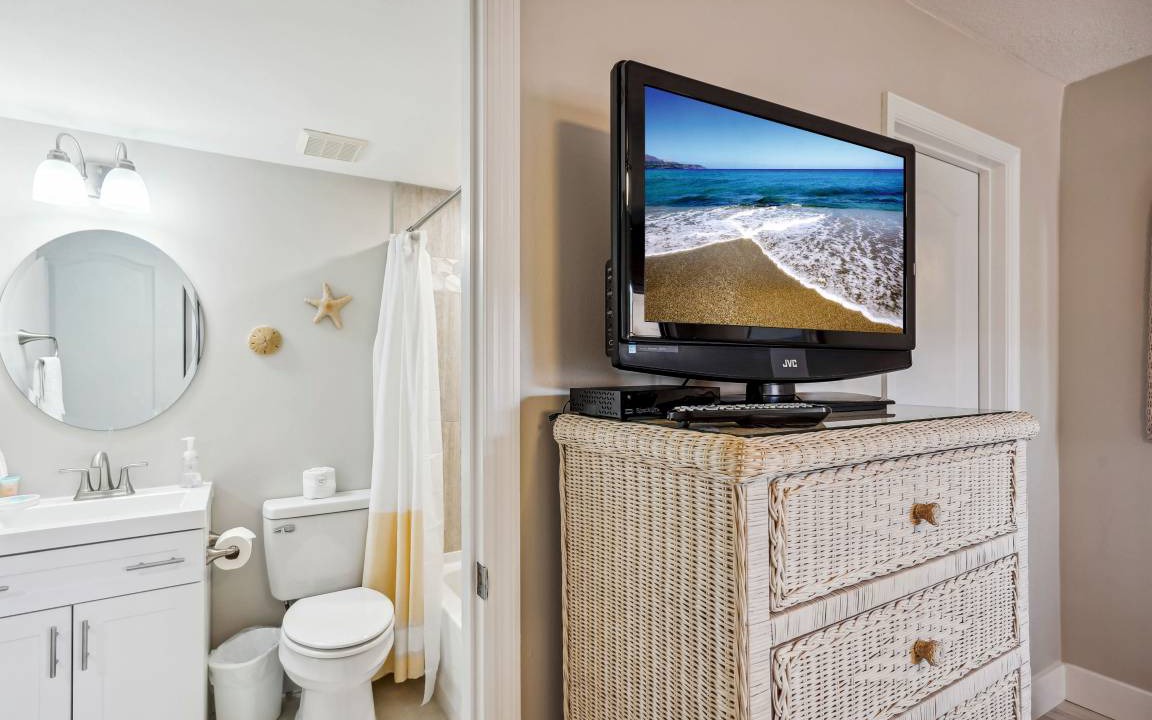 Photo of Bathroom in North Redington Beach