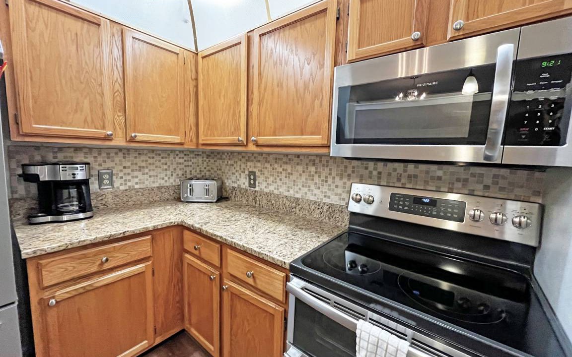 Photo of Kitchen in Saint Augustine Shores