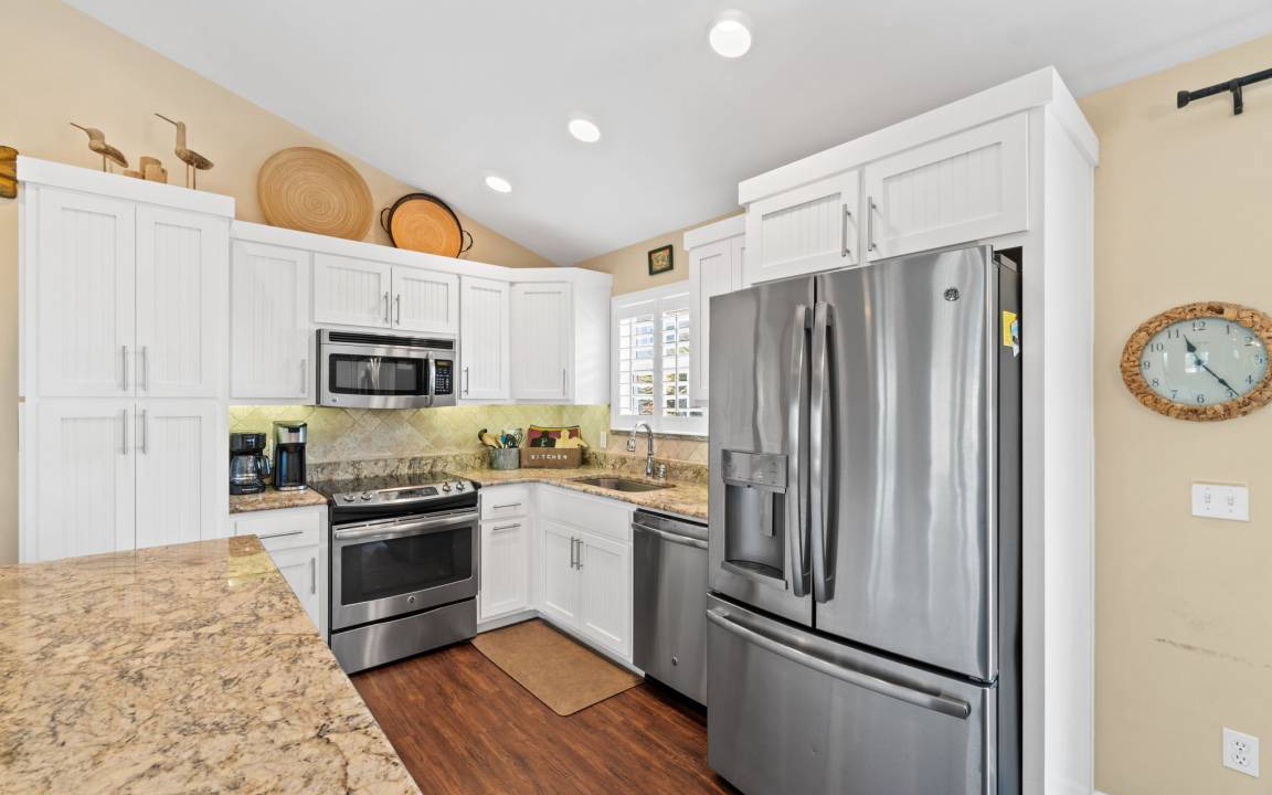 Photo of Kitchen in Cape San Blas
