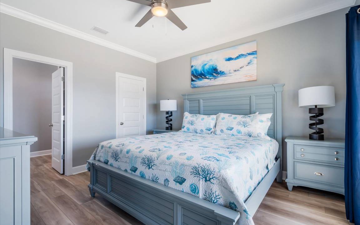 Photo of Bedroom in Dauphin Island