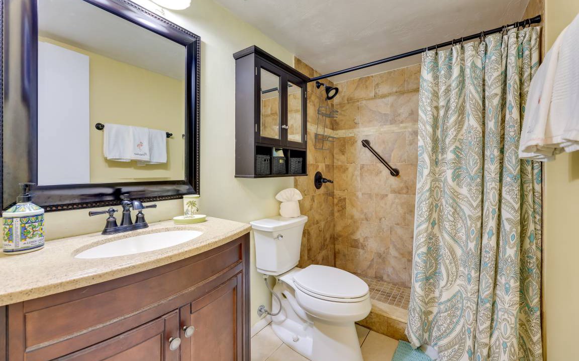 Photo of Bathroom in Vilano Beach