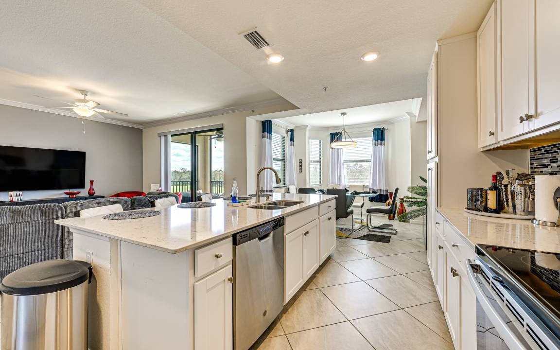 Photo of Kitchen in Lakewood Ranch