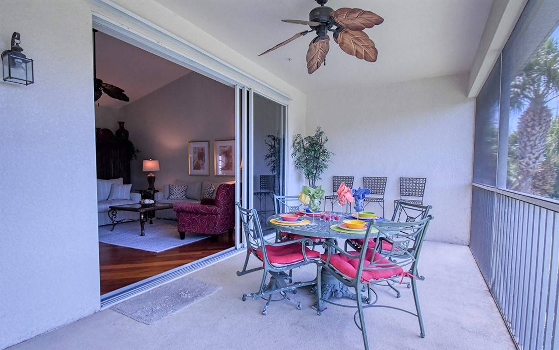 Photo of Patio Balcony in Majestic Palms