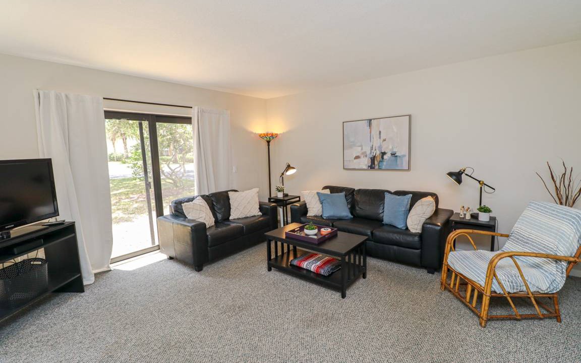 Photo of Livingroom in St. Augustine Beach
