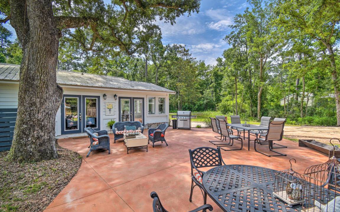 Photo of Patio Balcony in Foley