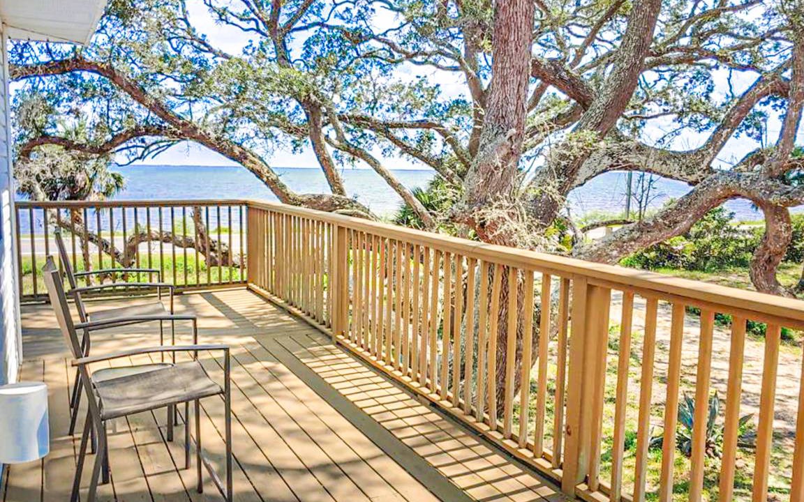 Photo of Patio Balcony in Eastpoint