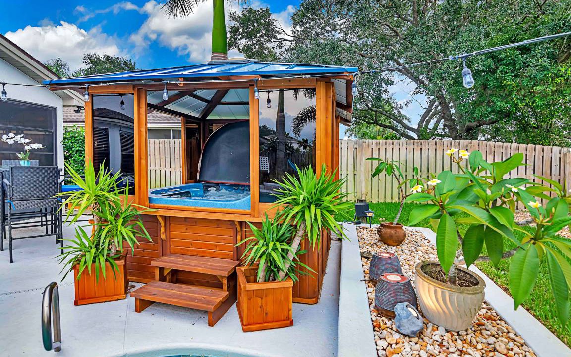 Photo of Patio Balcony in Tropic