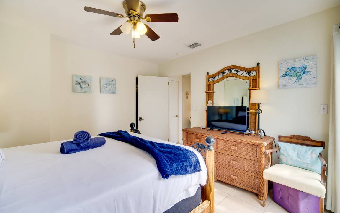 Photo of Bedroom in Ocean Park