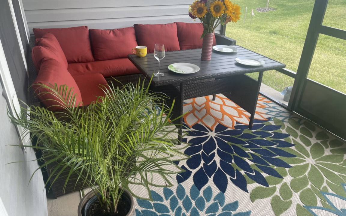 Photo of Patio Balcony in Jacksonville