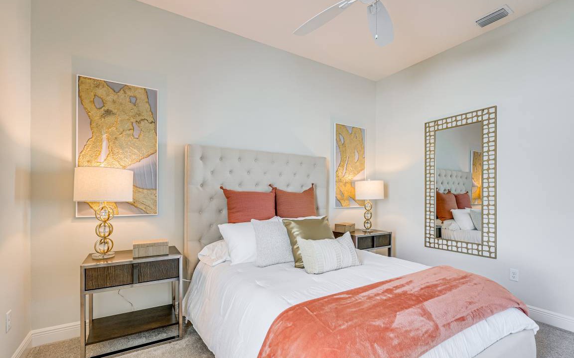 Photo of Bedroom in Okahumpka