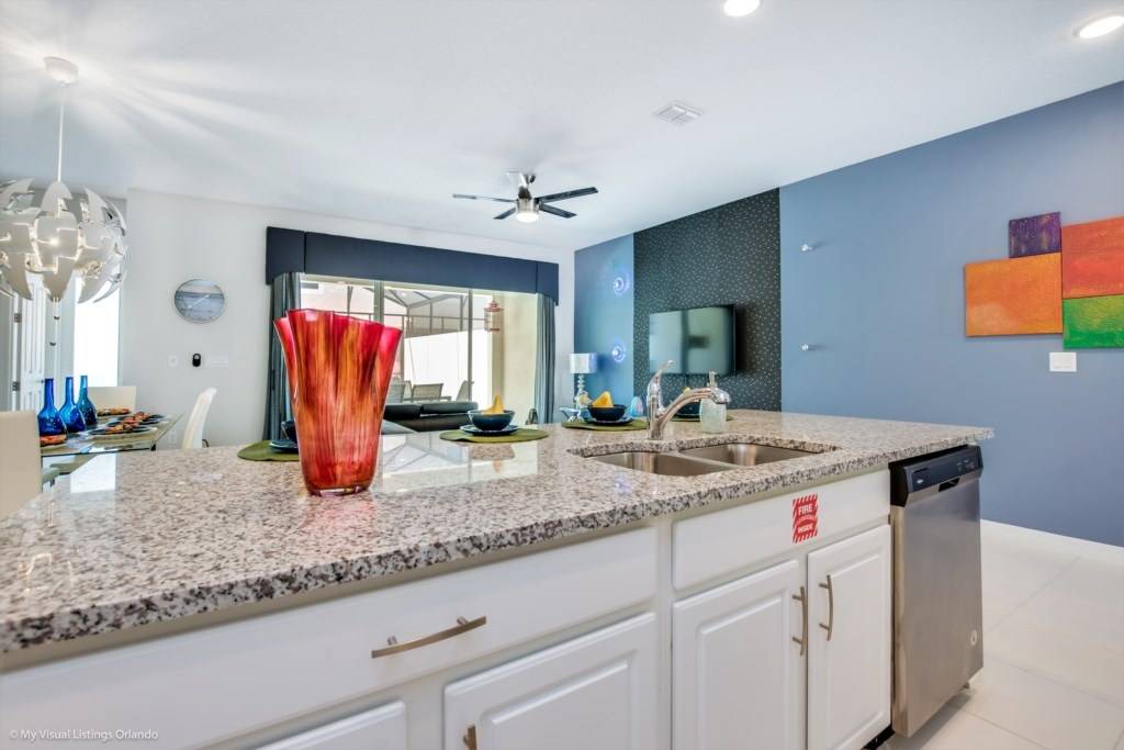 Photo of Kitchen in Bay Lake