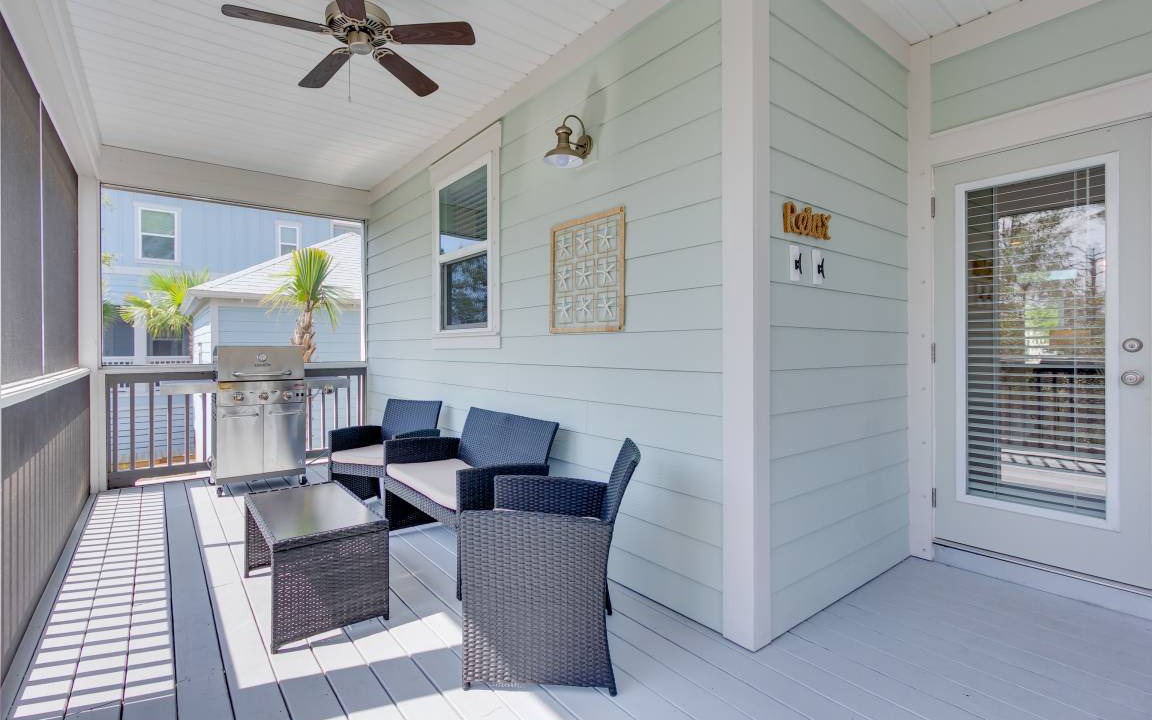 Photo of Patio Balcony in Port St. Joe