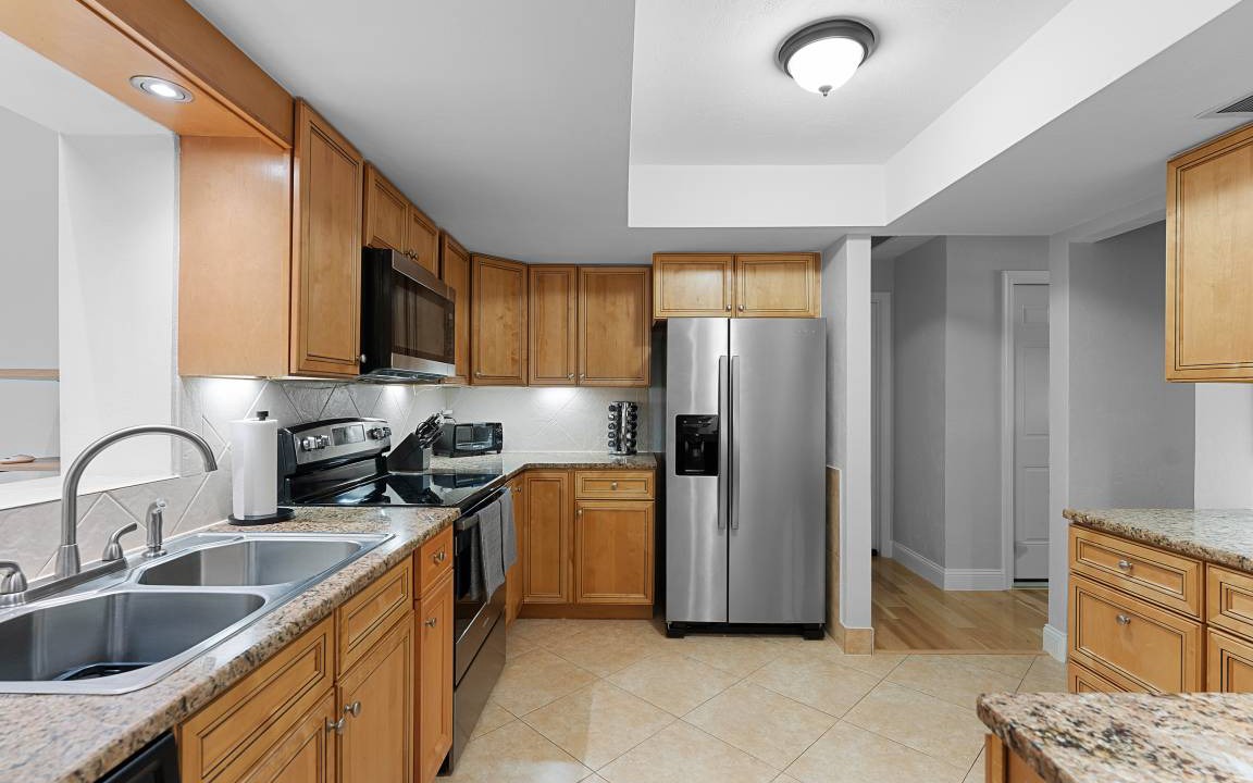 Photo of Kitchen in Deep Forest Village
