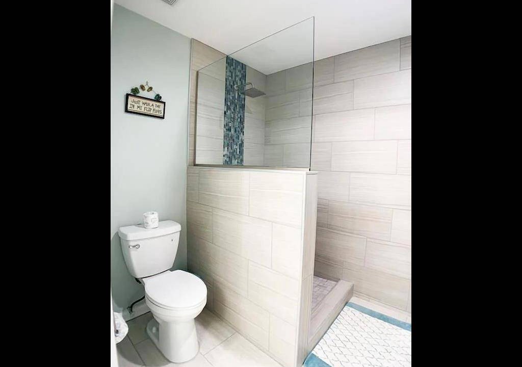 Photo of Bathroom in St. Augustine Beach