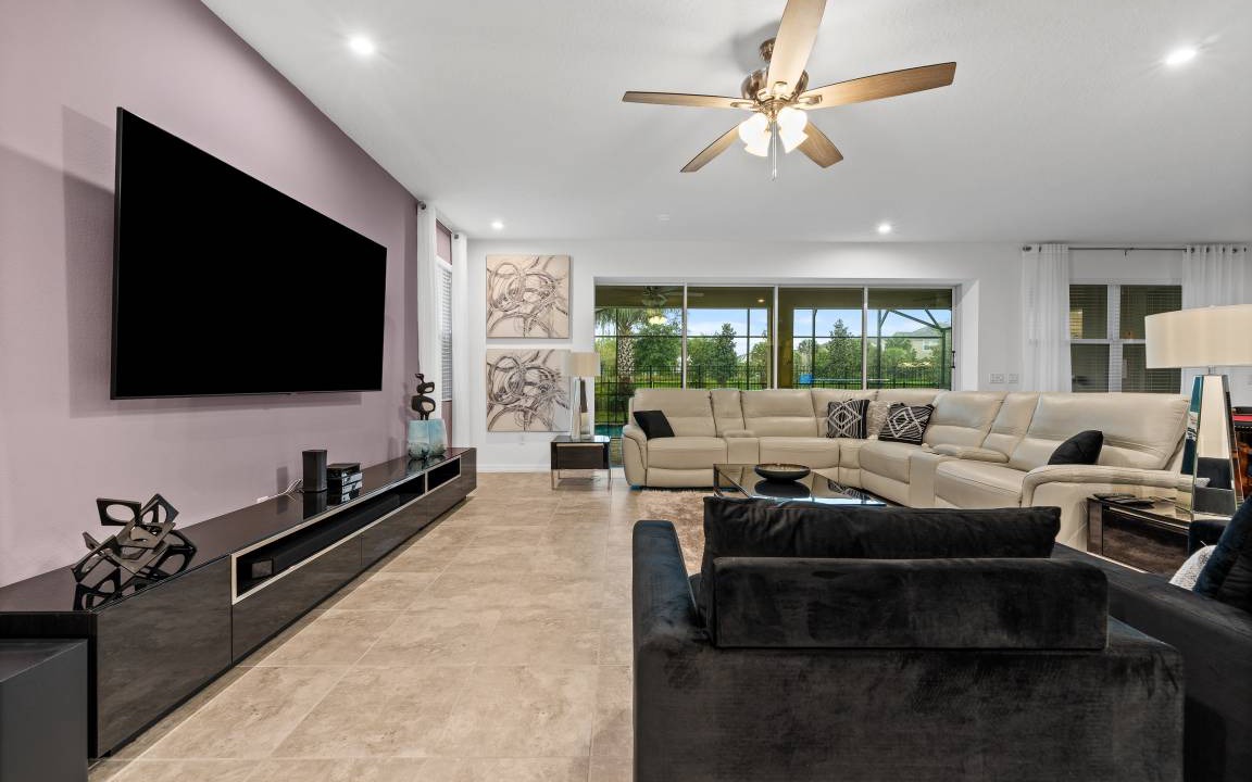 Photo of Livingroom in Bay Lake