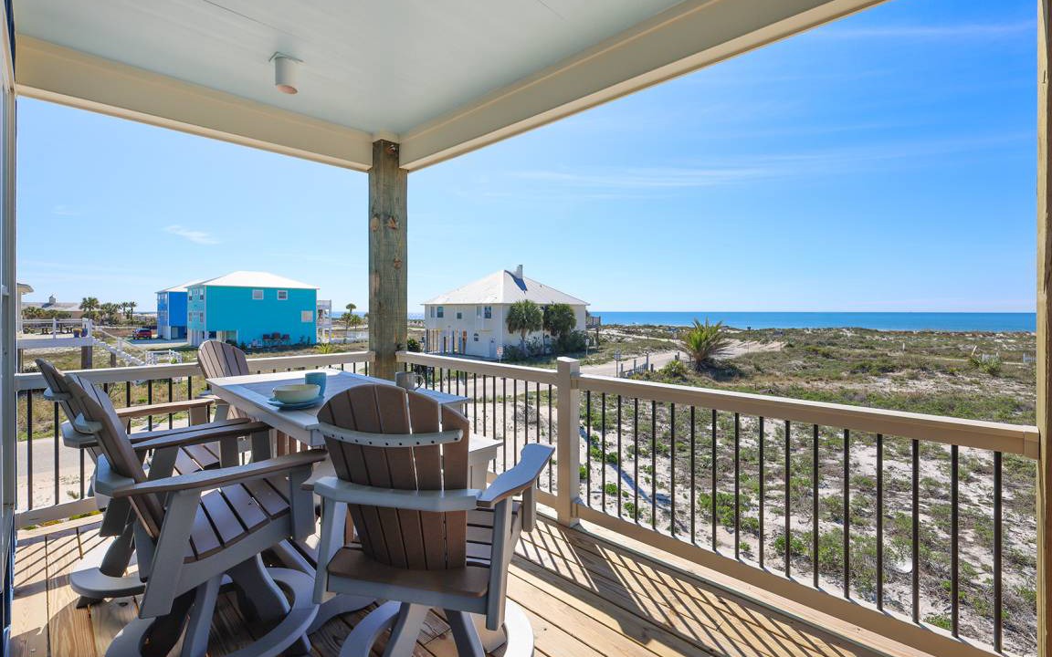 Photo of Patio Balcony in Fort Morgan
