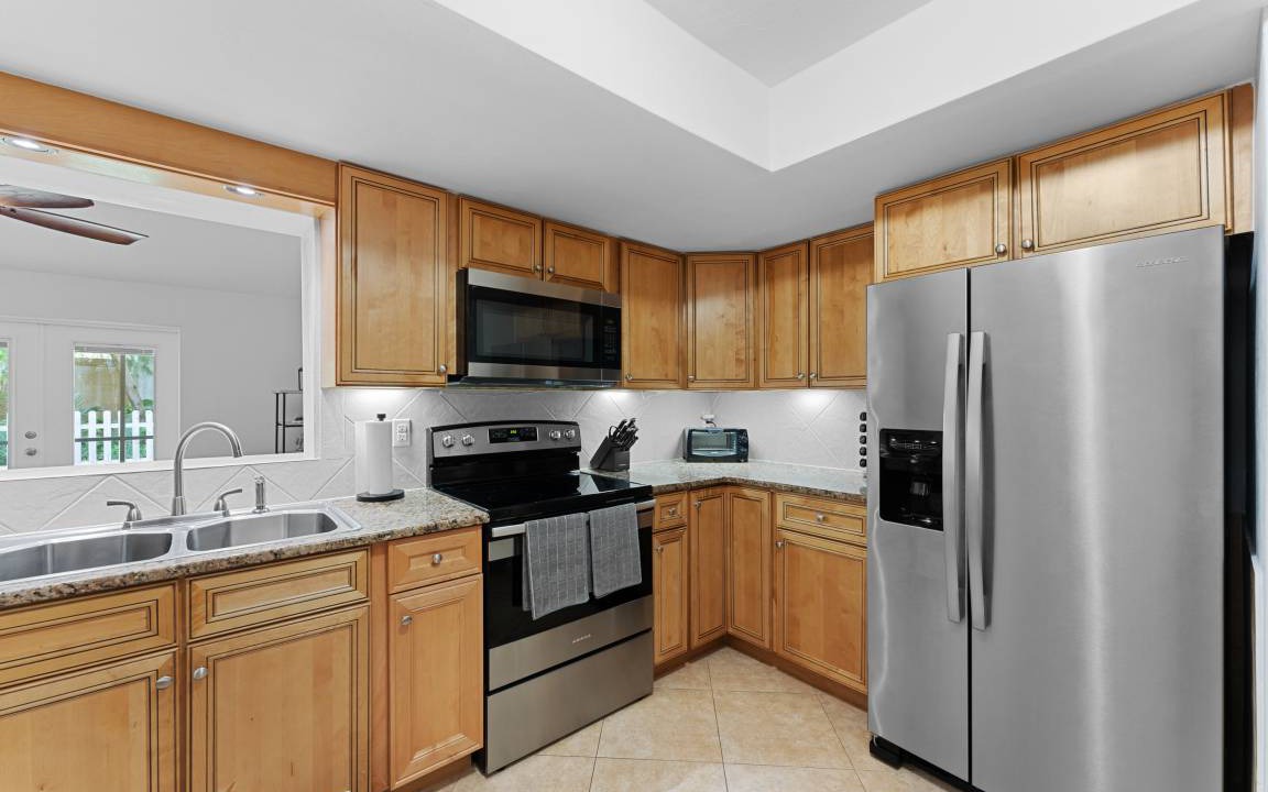 Photo of Kitchen in Deep Forest Village