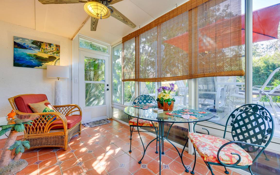 Photo of Patio Balcony in Vilano Beach