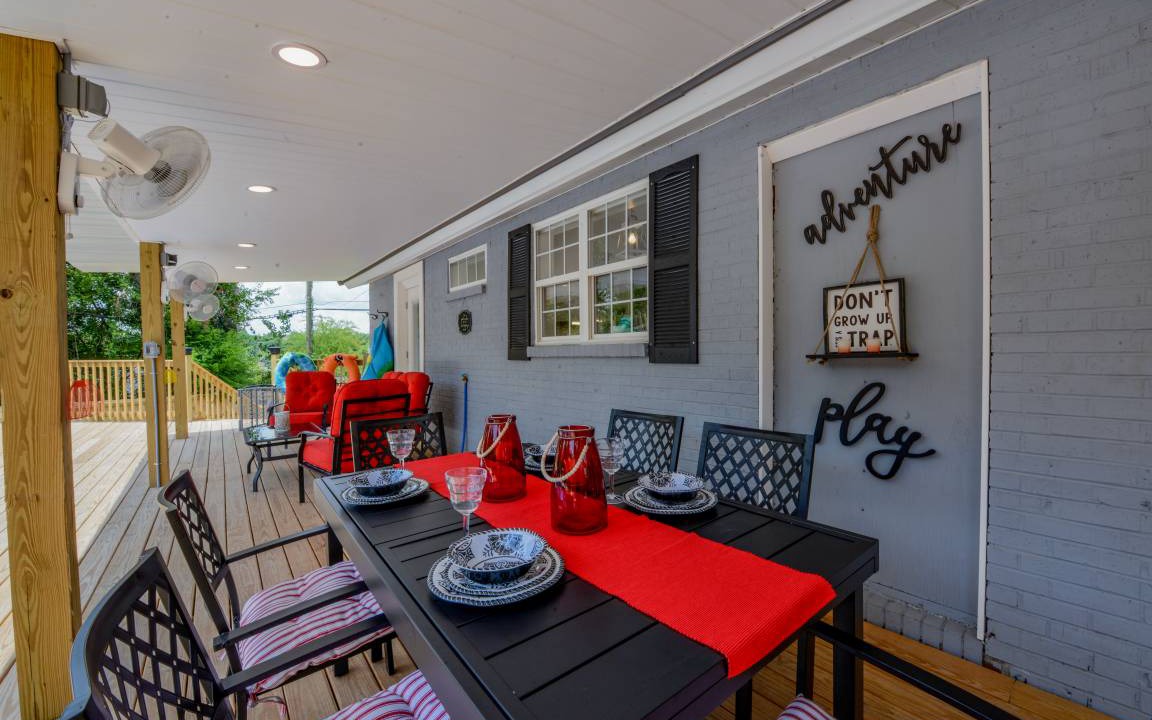 Photo of Patio Balcony in Tuscaloosa