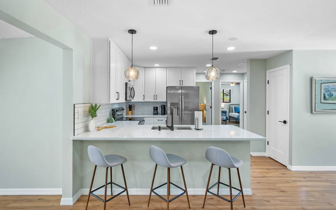 Photo of Kitchen in Doctors Inlet