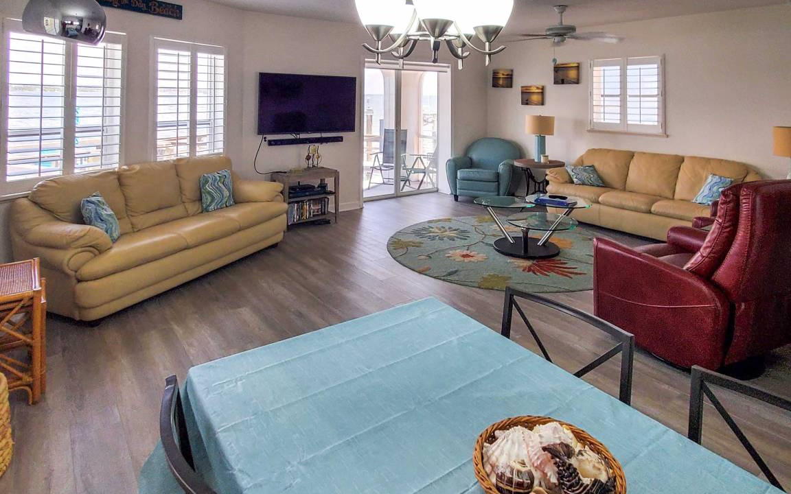 Photo of Livingroom in Nettles Island