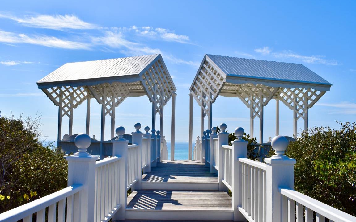 Photo of Patio Balcony in Seaside