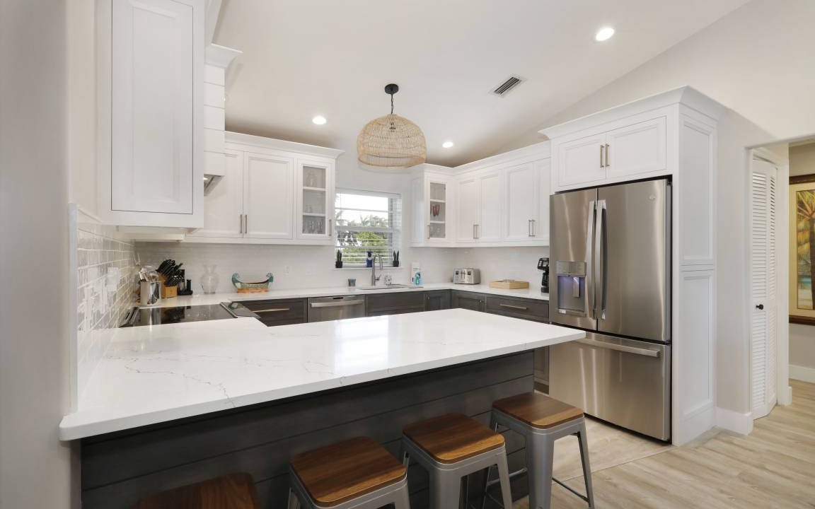 Photo of Kitchen in Key Colony Beach