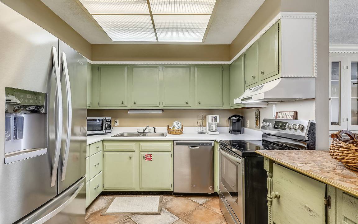 Photo of Kitchen in Holiday Isle