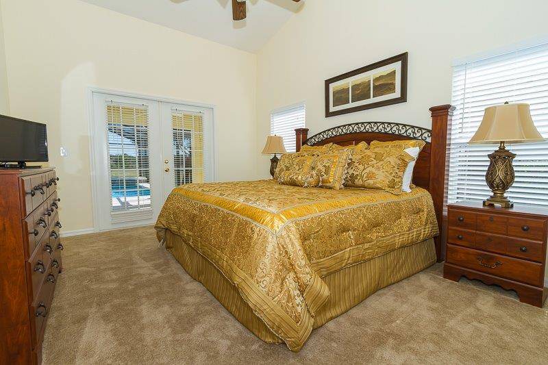 Photo of Bedroom in Orange Tree