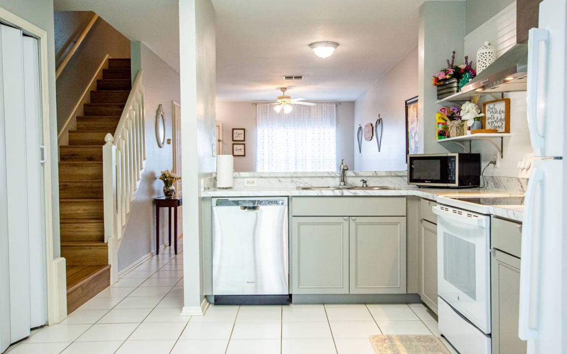Photo of Kitchen in Meadow Pointe