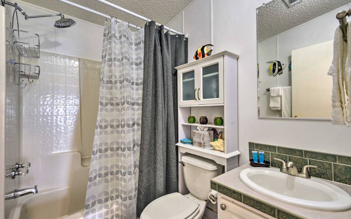 Photo of Bathroom in Crescent City
