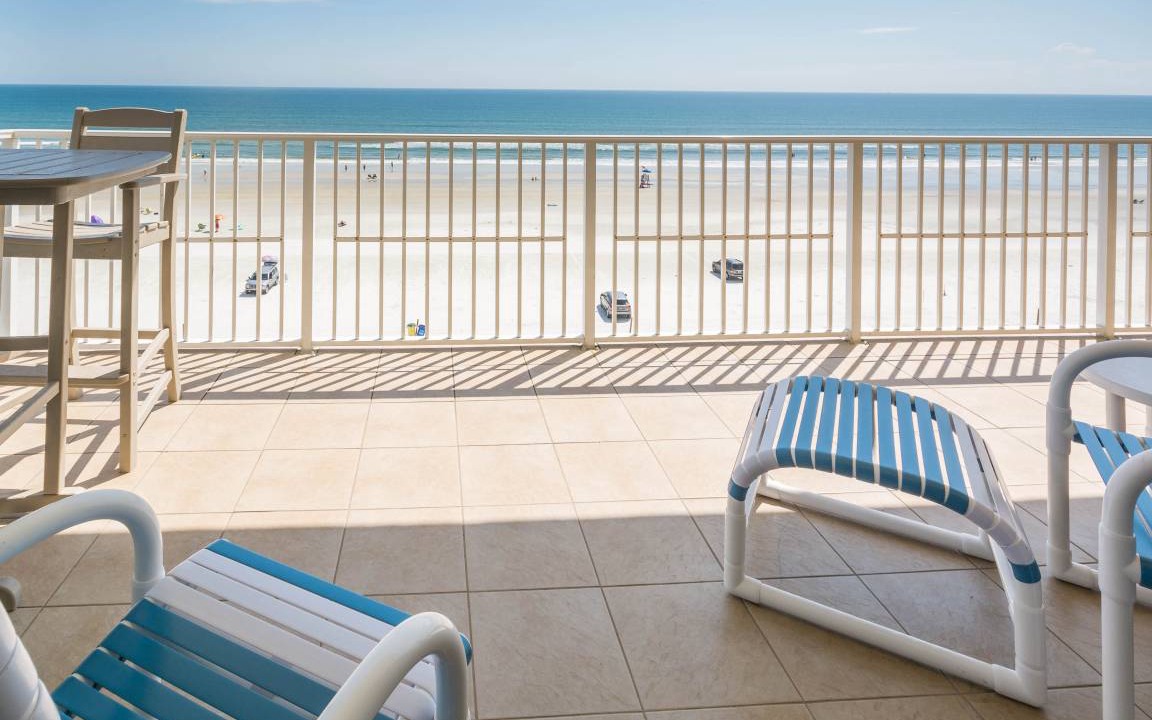 Photo of Patio Balcony in New Smyrna Beach