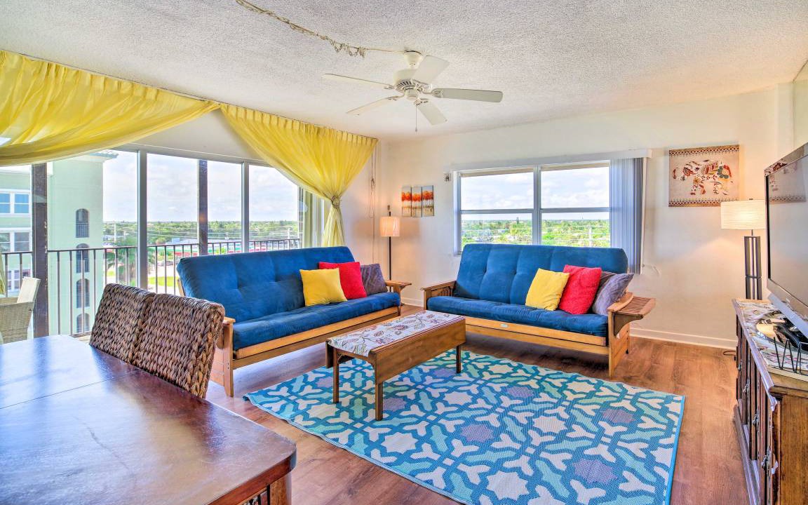 Photo of Livingroom in South Patrick Shores