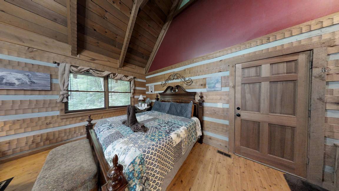 Photo of Bedroom in Townsend
