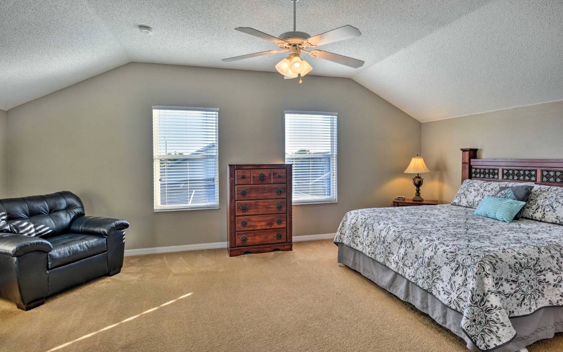 Photo of Bedroom in Four Corners