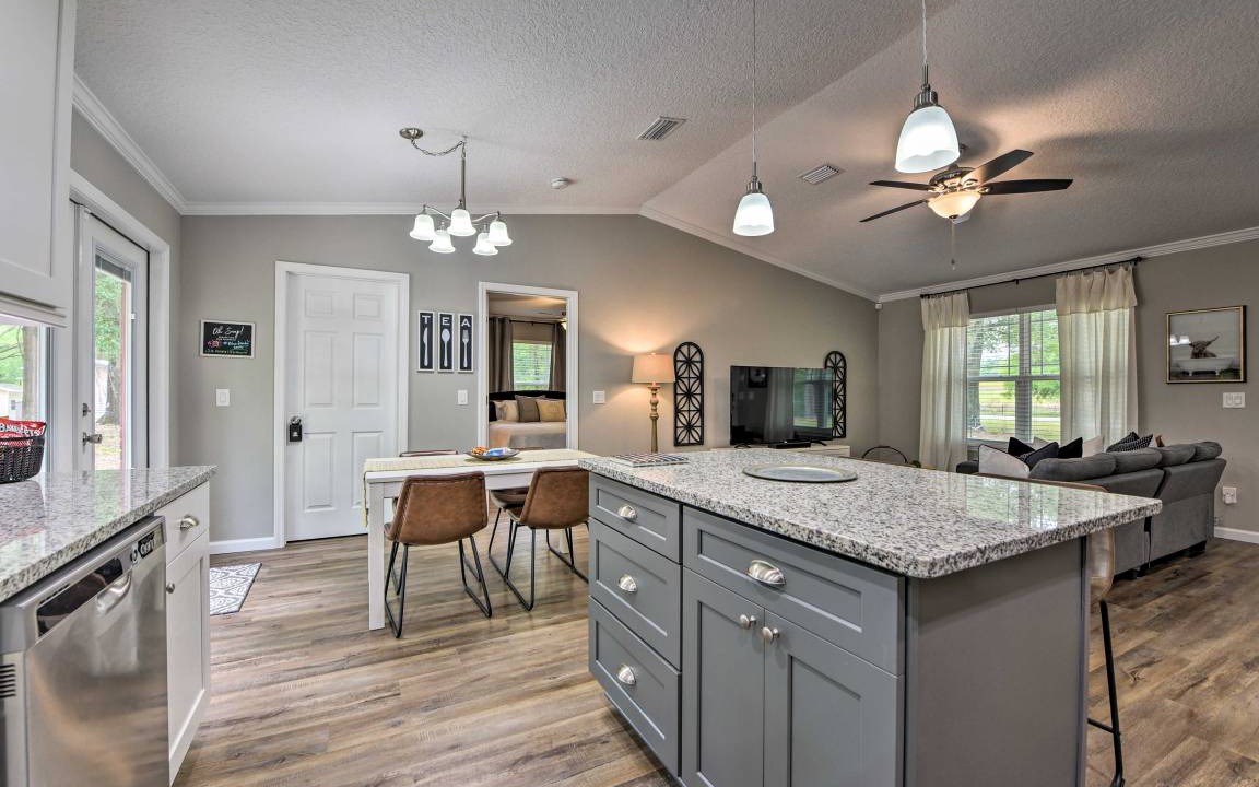 Photo of Kitchen in Boys Ranch