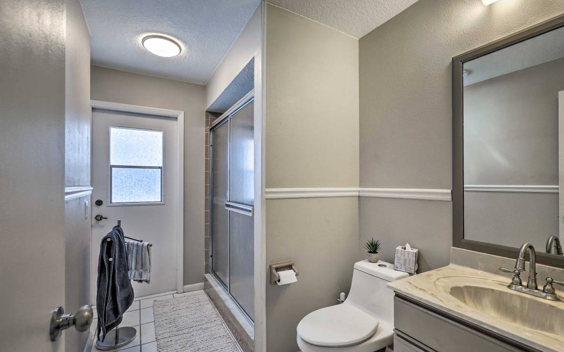 Photo of Bathroom in Palm Harbor