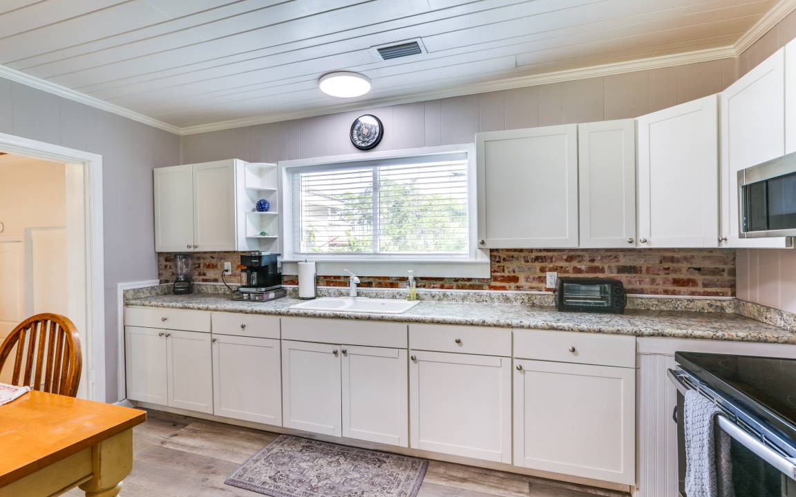 Photo of Kitchen in Panacea