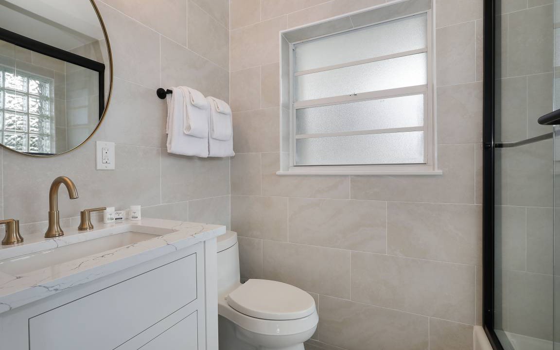 Photo of Bathroom in Key Colony Beach