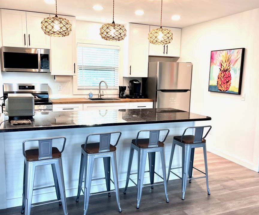 Photo of Kitchen in Mid Island