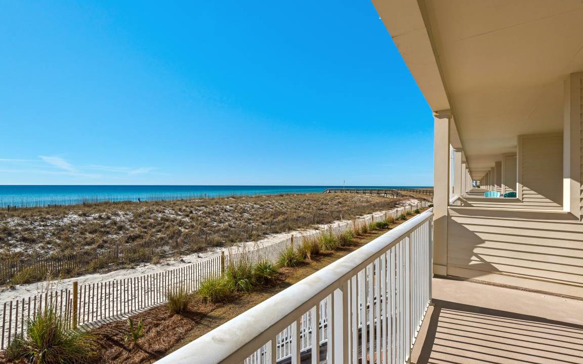 Photo of Patio Balcony in Navarre Beach