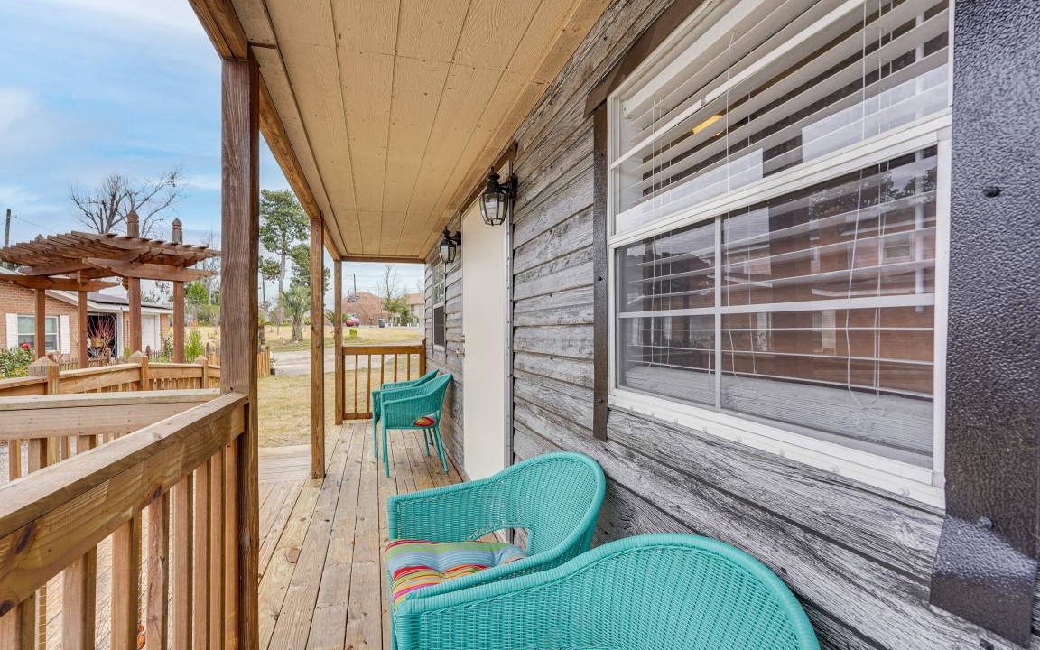 Photo of Patio Balcony in Parker